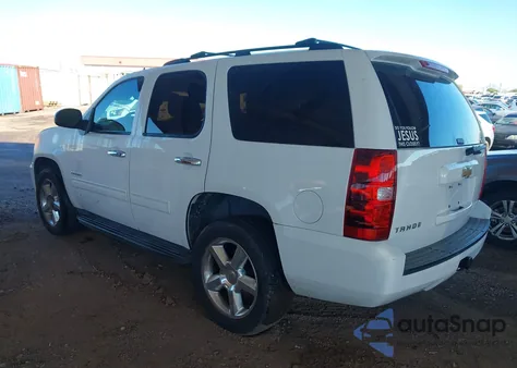 2013 Chevrolet Tahoe Ls from USA, damaged, VIN 1GNSCAE04DR167016